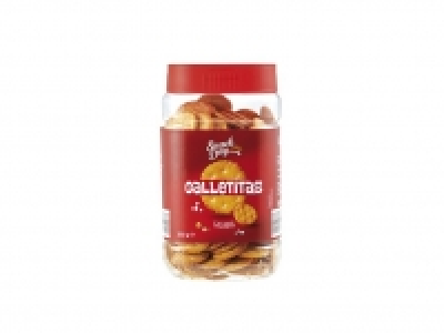 Galletitas saladas 0.69 €