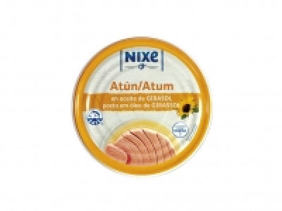 Atún en aceite de girasol 7.99 €