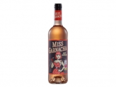 Lidl  Vino rosado joven Miss Garnacha