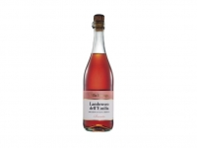 Lidl  Lambrusco rosado Villa Bonaga