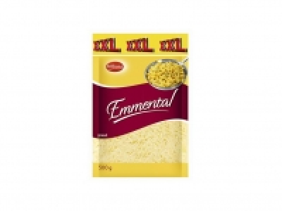 Queso Emmental rallado 2.39 €