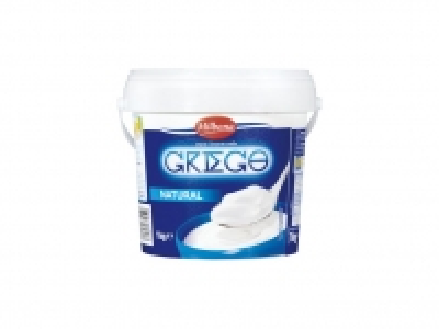 Lidl  Yogur griego natural