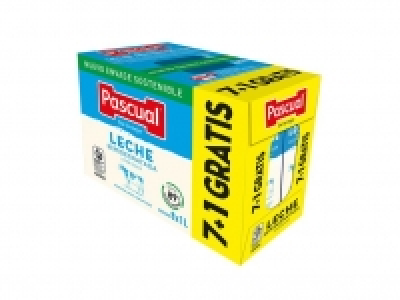 Pascual® Leche semidesnatada 5.60 €