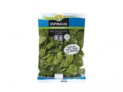 Espinacas 0.76 €