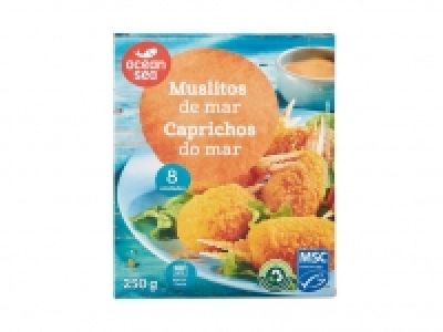 Muslitos de mar 1.15 €
