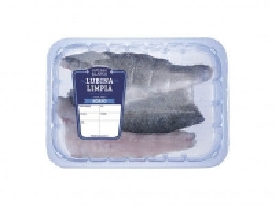 Filete de lubina 4.39 €