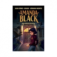 Toysrus  Amanda Black (Libro 1) - Una Herencia peligrosa