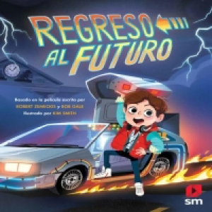 Toysrus  Libro Regreso al Futuro