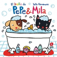 Toysrus  El Baño de Pepe y Mila