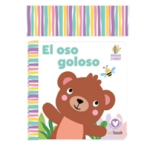 Toysrus  Aprender Jugando - Libro El Osos Goloso