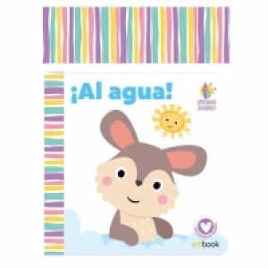 Toysrus  Aprender Jugando - Libro ¡Al Agua!