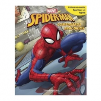 Toysrus  Spider-Man - LibroAventuras 2