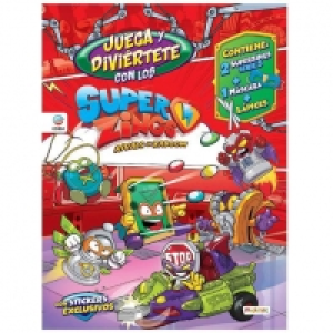 SuperZings - Juega y Diviértete con los SuperZings