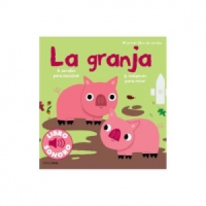 Toysrus  Mi Primer Libro de Sonidos - La Granja