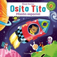Toysrus  Osito Tito - Misión espacial - Libro