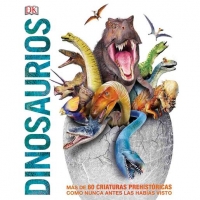 Toysrus  Dinosaurios - Libro