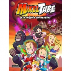 Mikeltube y la Brújula del Destino 12.95 €