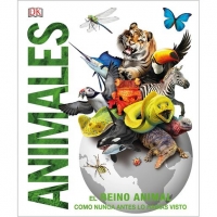 Toysrus  Animales - El Reino Animal Como Nunca Antes lo Habías Visto