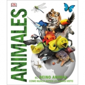 Animales - El Reino Animal Como Nunca Antes lo Hab&iacute;as Visto 16.99&nbsp;&euro;