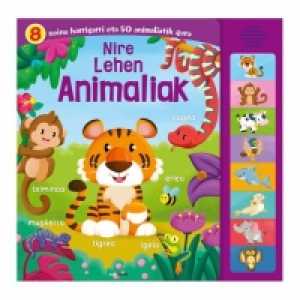Nire Lehen - Animaliak