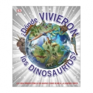 ¿Dónde vivieron los dinosaurios