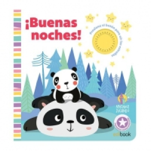 Aprender Jugando - Libro Sonoro ¡Buenas Noches!