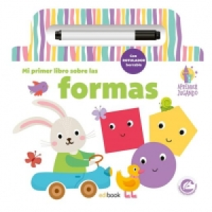 Aprender Jugando - Libro Pizarra Mi Primer Libro Sobre las F