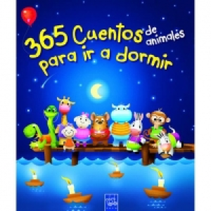 Toysrus  365 Cuentos de Animales para ir a Dormir - Recopilatorio de 