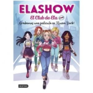 Toysrus  Elashow - El Club de Ela Top 1. ¡Grabamos una Película en Nu