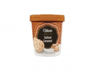 Helado en tarrina 2.25 €