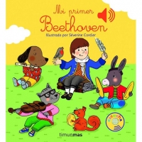Toysrus  Mi primer Beethoven - Libro musical