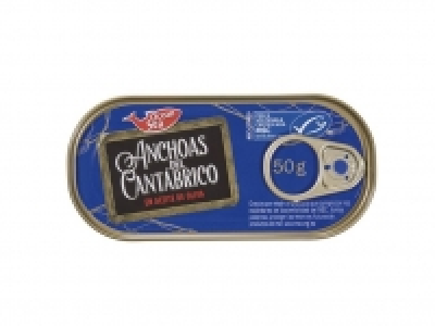 Anchoas del cantábrico 1.11 €