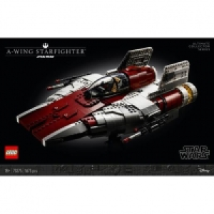 Toysrus  LEGO Star Wars - Caza Estelar Ala-A - 75275
