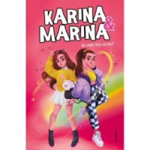 Toysrus  Karina & Marina 6 - Un plan top secret