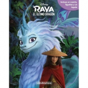 Raya y el Último Dragón - Libroaventuras