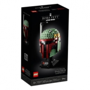 Toysrus  LEGO Star Wars - Casco de Boba Fett 75277