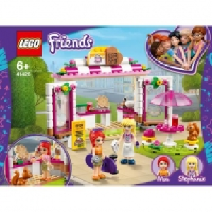 LEGO Friends - Cafetería del Parque de Heartlake City - 4142