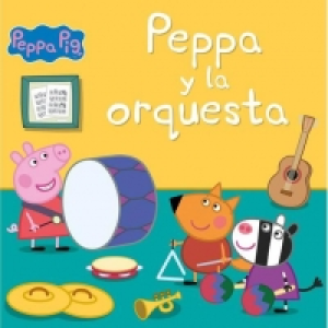 Toysrus  Peppa Pig - Peppa y la orquesta