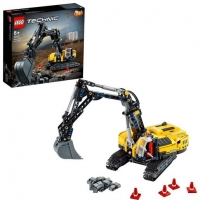 Toysrus  LEGO Technic - Excavadora pesada - 42121
