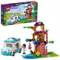 Toysrus  LEGO Friends - Ambulancia de la clínica veterinaria - 41445