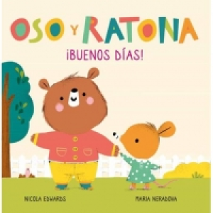 Toysrus  Oso y Ratona - Buenos días