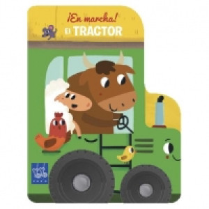 Toysrus  El Tractor