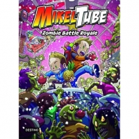 Toysrus  MikelTube - Zombie Battle Royale - Libro 3