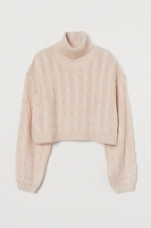 Jersey en punto trenzado 15.99 €