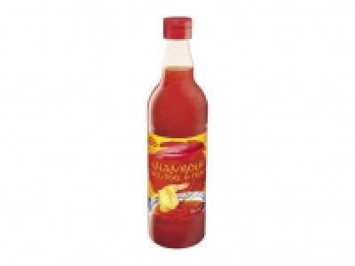 Lidl  Salsa de chili dulce