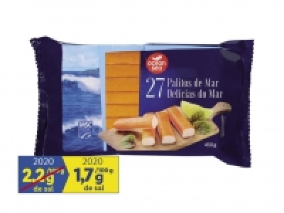 Palitos de mar 1.89 €