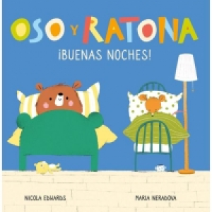 Toysrus  Oso y Ratona - Buenas noches