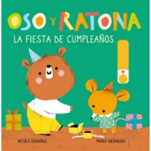 Toysrus  Oso y Ratona - La fiesta de mi cumple