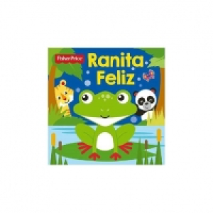 Toysrus  Fisher Price - Libro de baño Ranita feliz