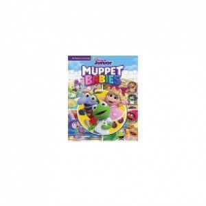 Disney Baby - Libro Mi primer busca y encuentra Muppet Babie